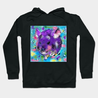 Colorful Chinchilla Hoodie